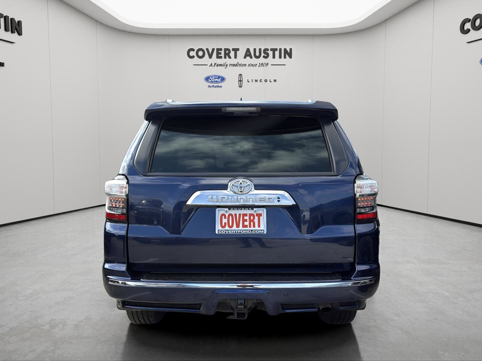 2018 Toyota 4Runner Limited