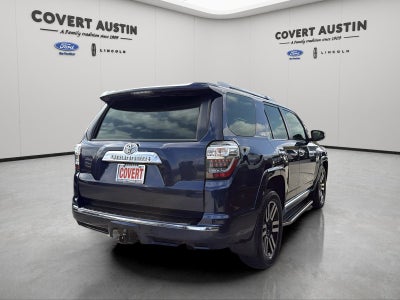 2018 Toyota 4Runner Limited