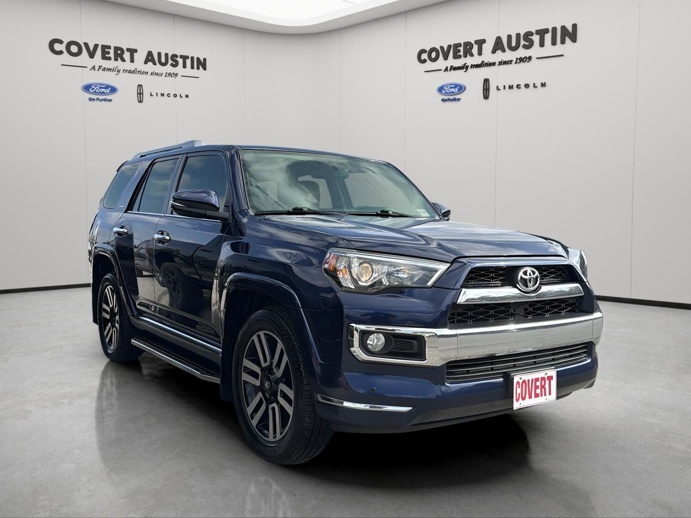 2018 Toyota 4Runner Limited