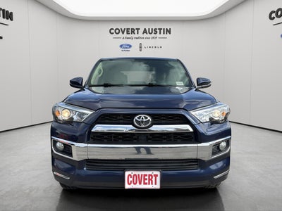2018 Toyota 4Runner Limited