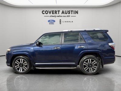 2018 Toyota 4Runner Limited