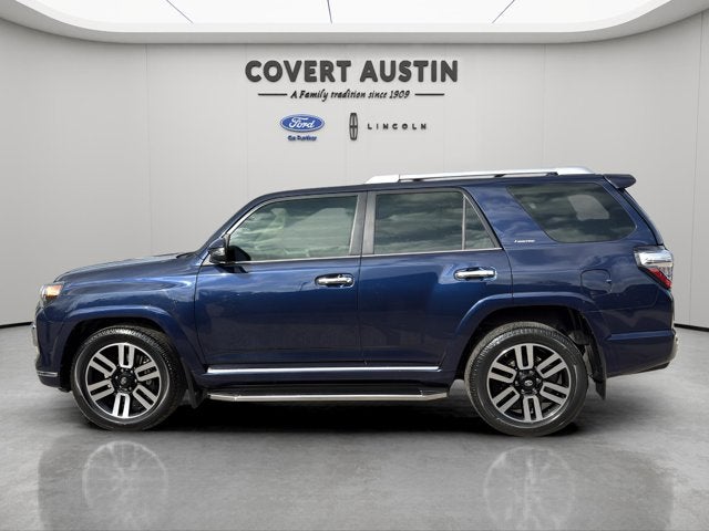 2018 Toyota 4Runner Limited