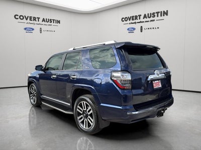 2018 Toyota 4Runner Limited