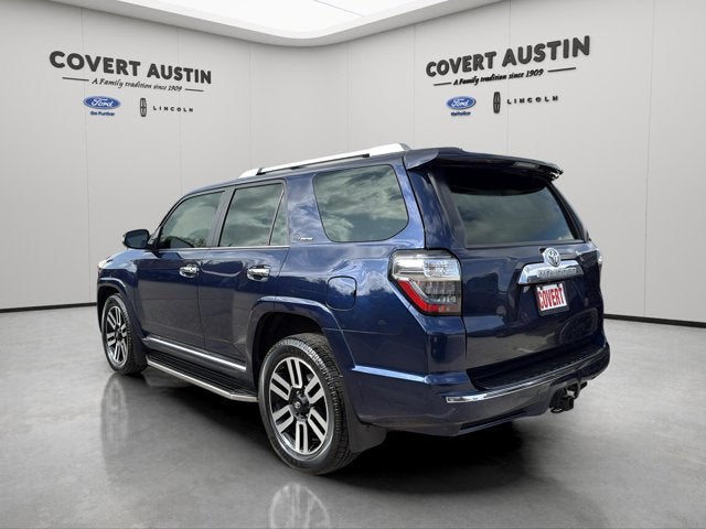 2018 Toyota 4Runner Limited