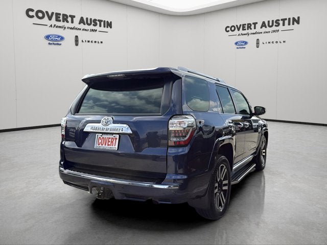 2018 Toyota 4Runner Limited