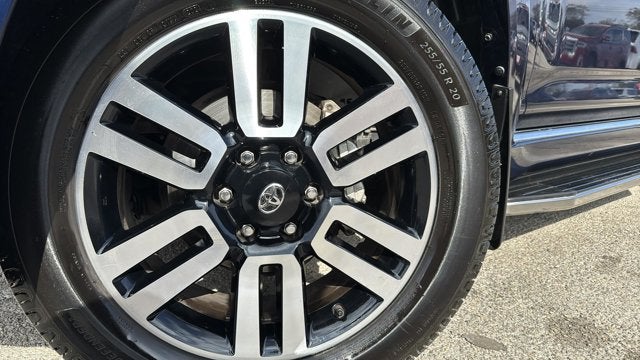 2018 Toyota 4Runner Limited