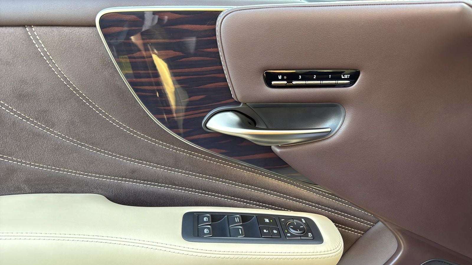 2018 Lexus LS 500 Base