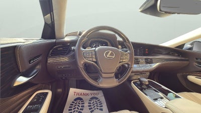 2018 Lexus LS 500 Base