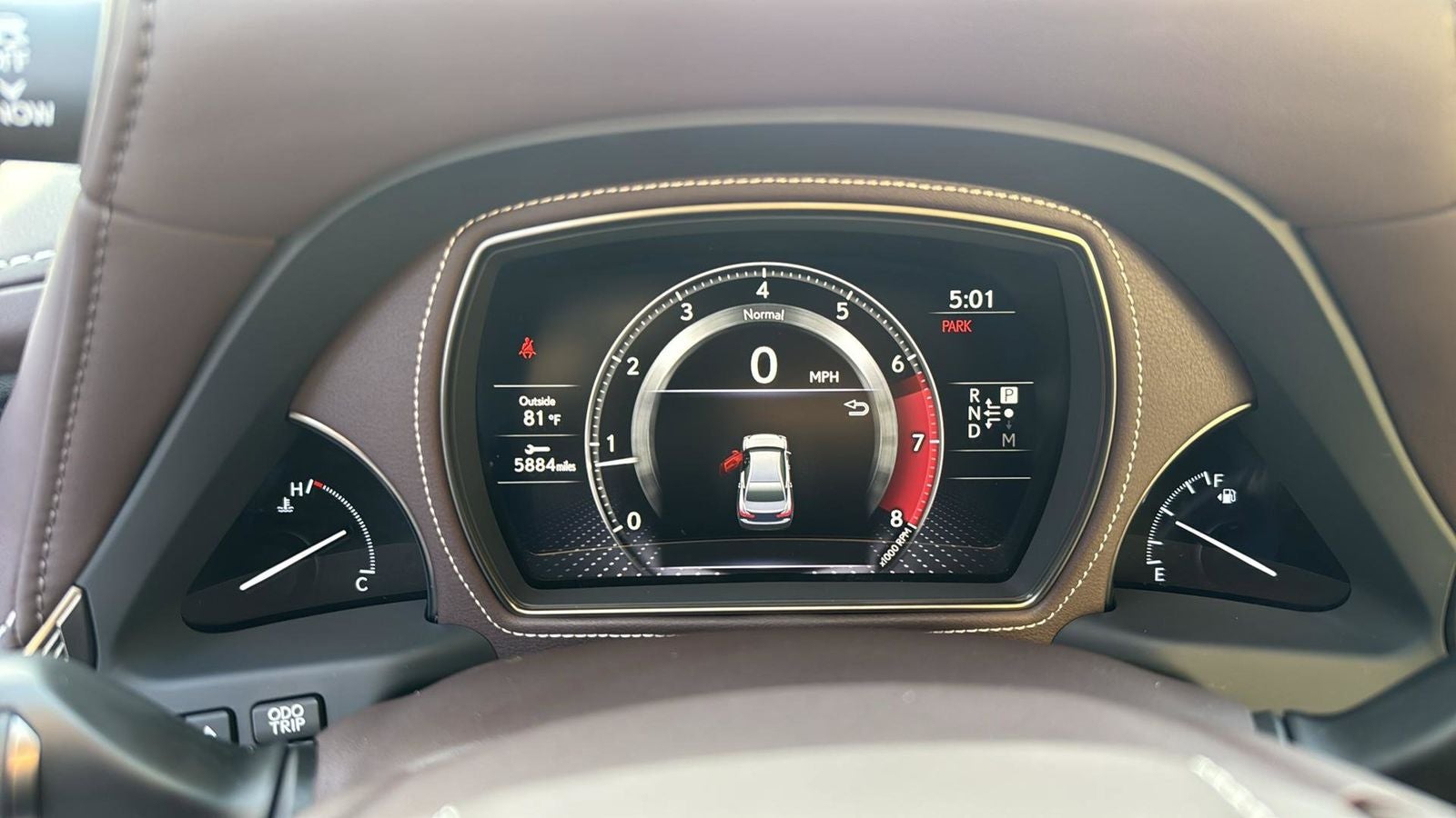 2018 Lexus LS 500 Base