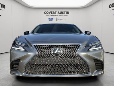 2018 Lexus LS 500 Base