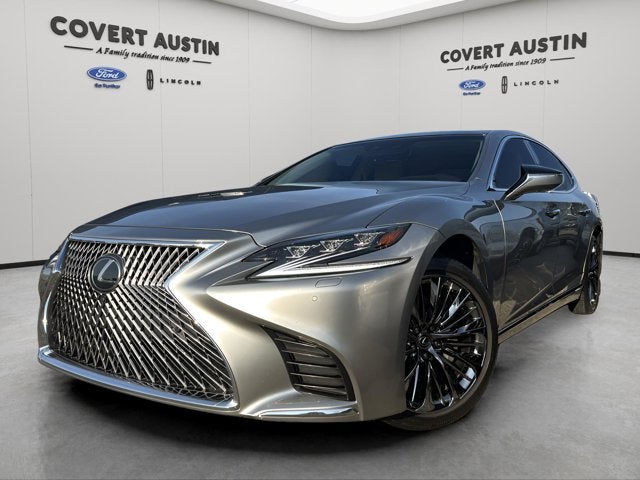 2018 Lexus LS 500 Base