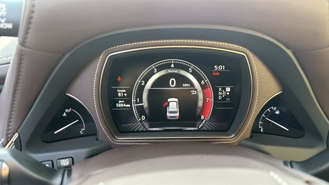 2018 Lexus LS 500 Base