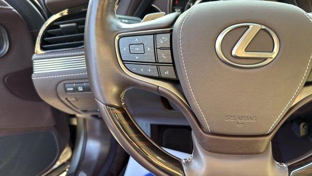 2018 Lexus LS 500 Base