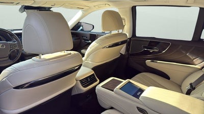 2018 Lexus LS 500 Base