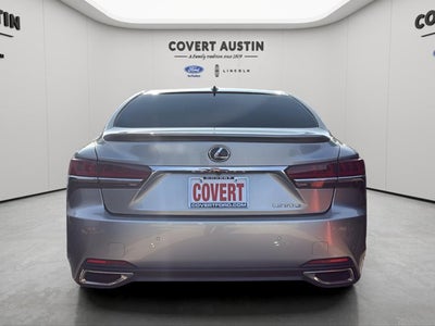 2018 Lexus LS 500 Base