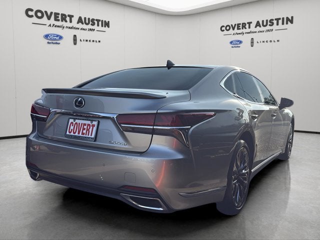 2018 Lexus LS 500 Base