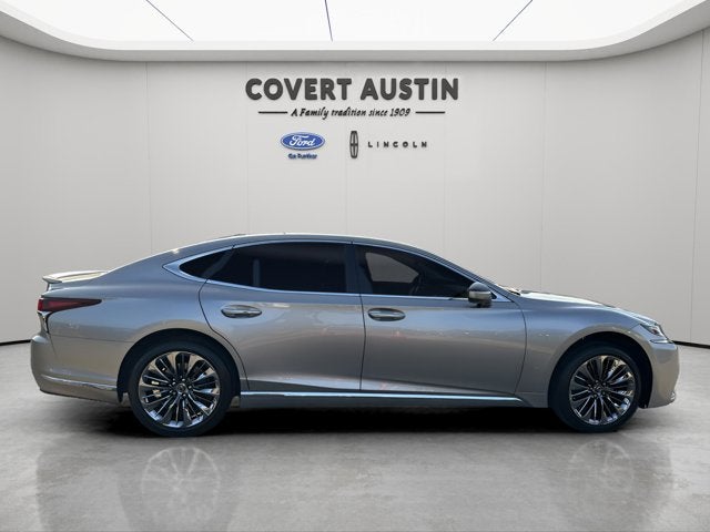 2018 Lexus LS 500 Base