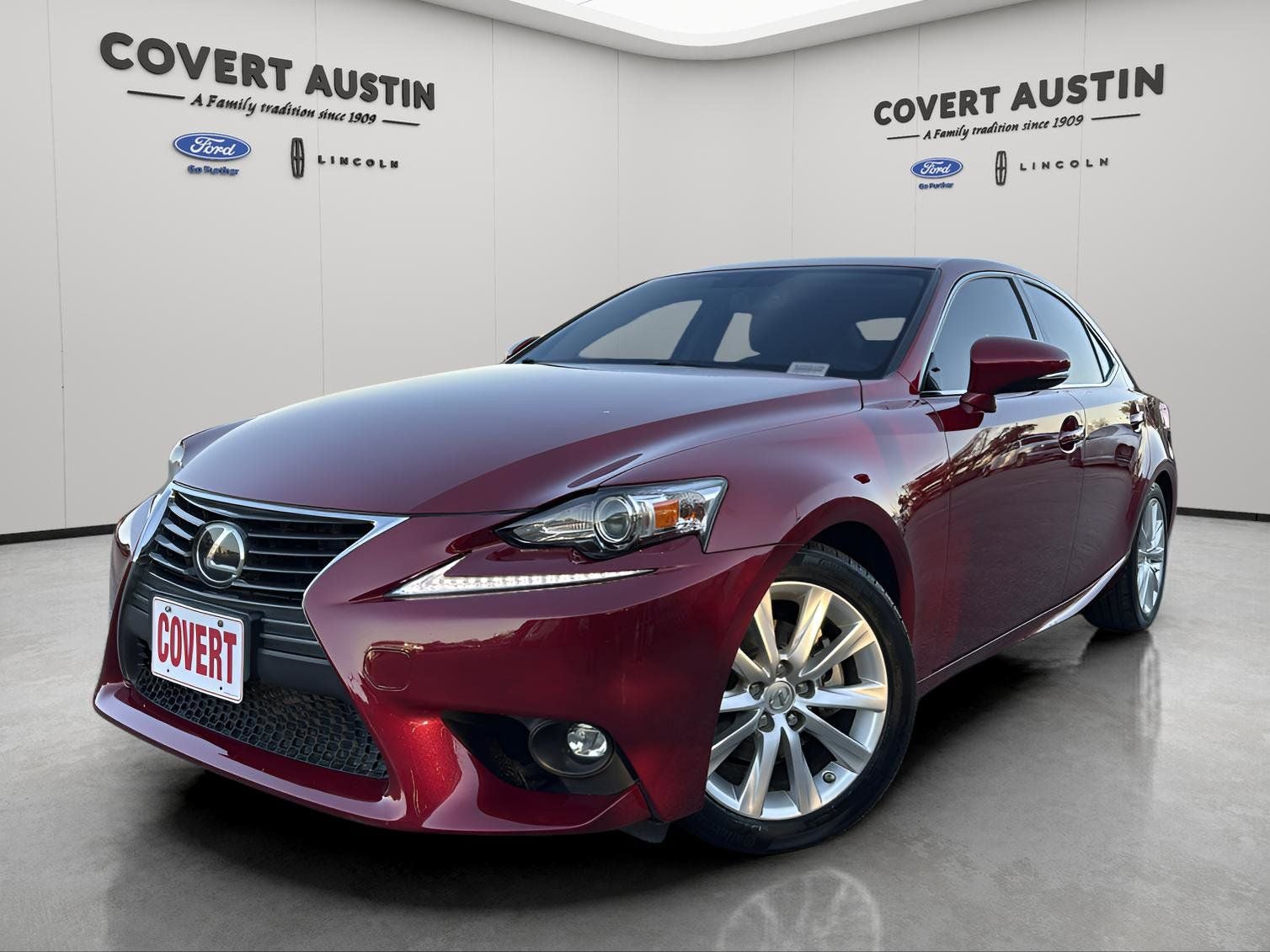 2015 Lexus IS 250