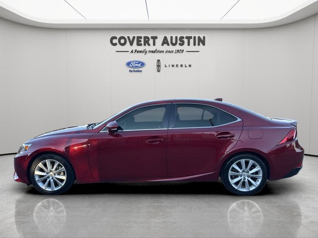 2015 Lexus IS 250