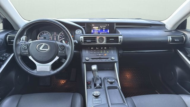 2015 Lexus IS 250