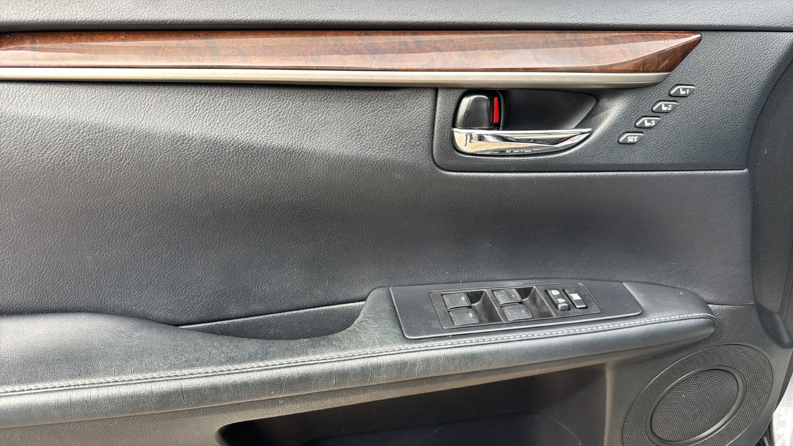 2015 Lexus ES 350