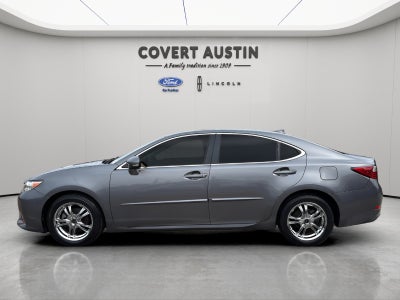 2015 Lexus ES 350