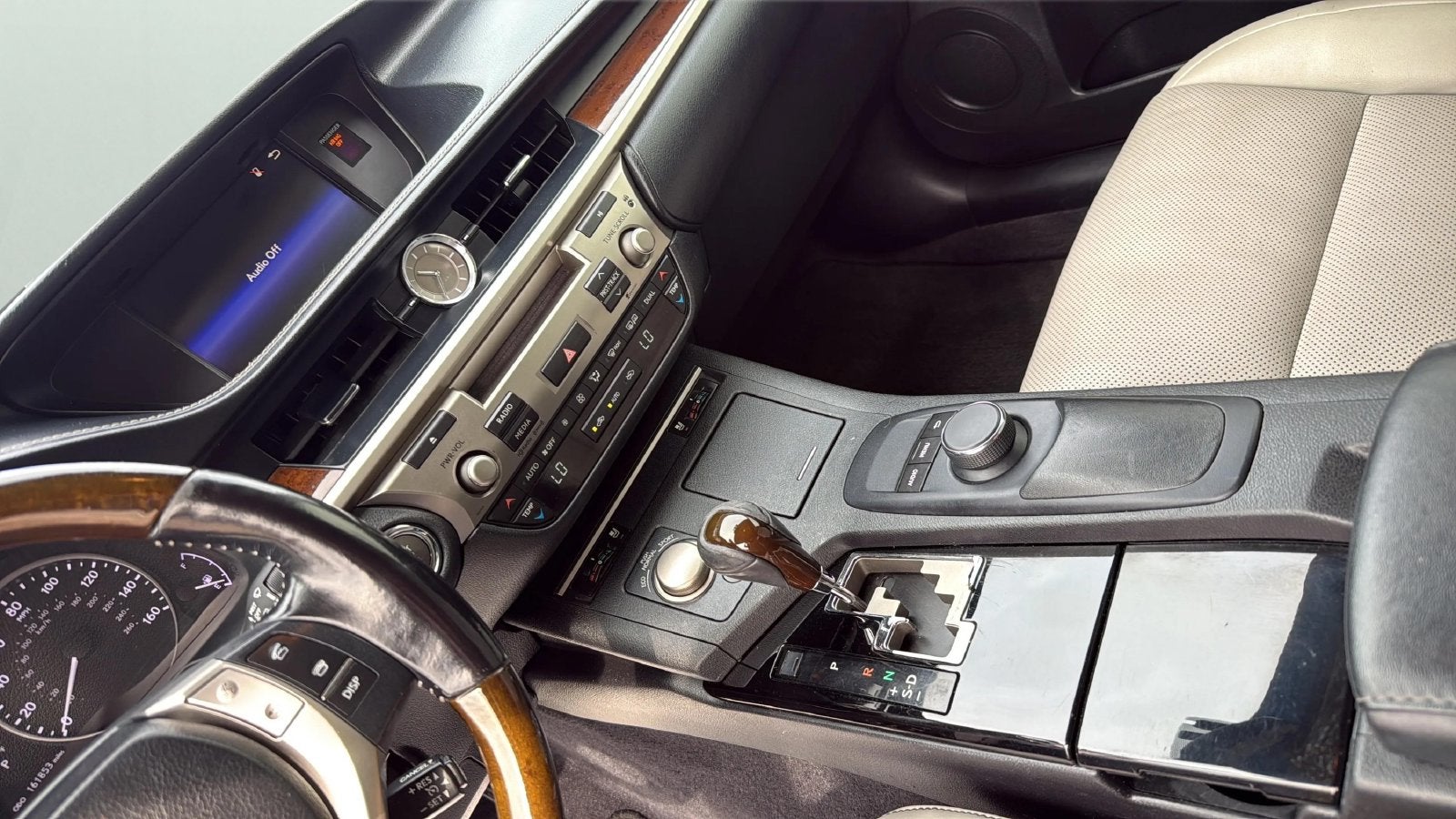 2015 Lexus ES 350