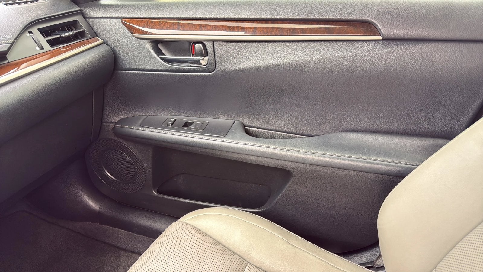 2015 Lexus ES 350