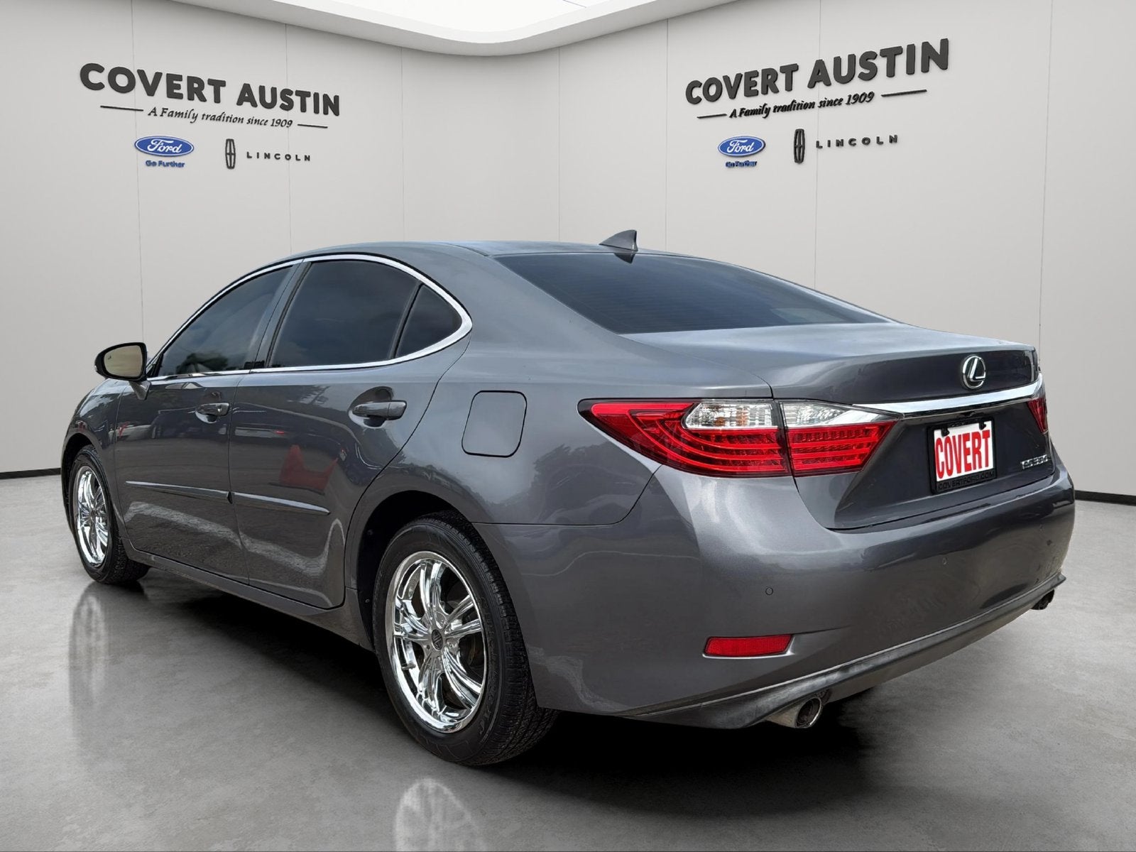 2015 Lexus ES 350