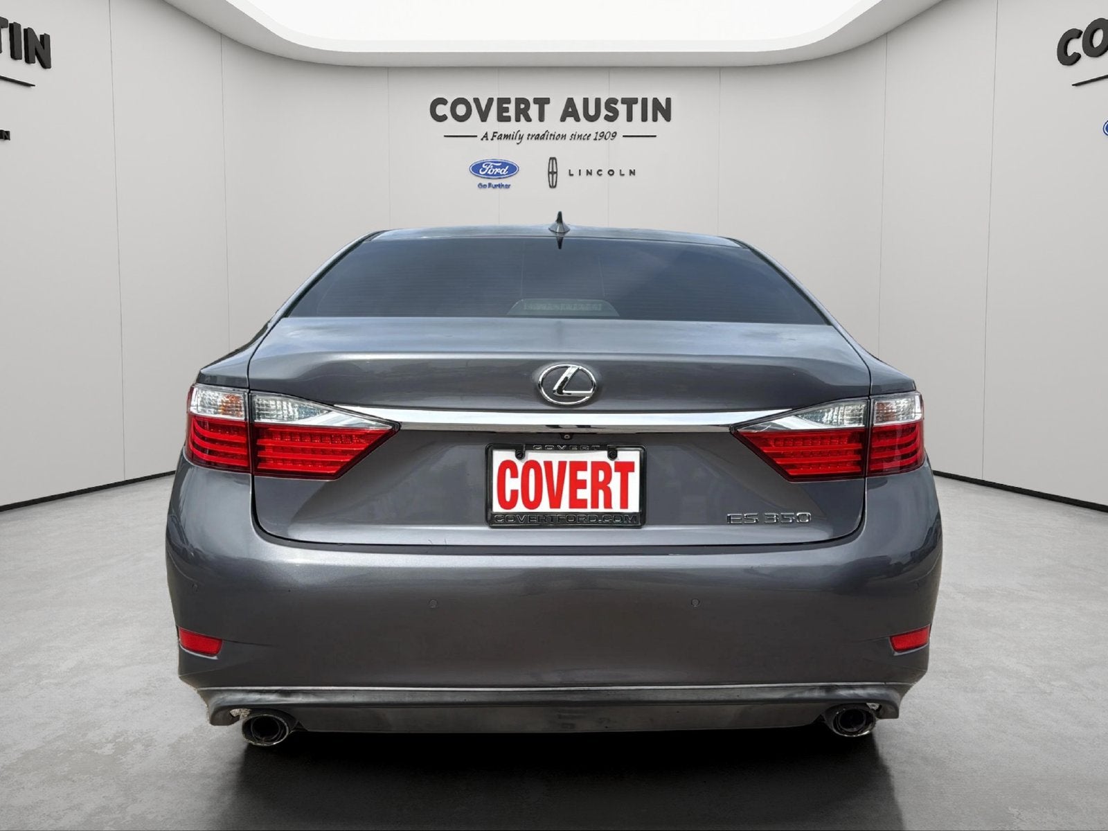 2015 Lexus ES 350