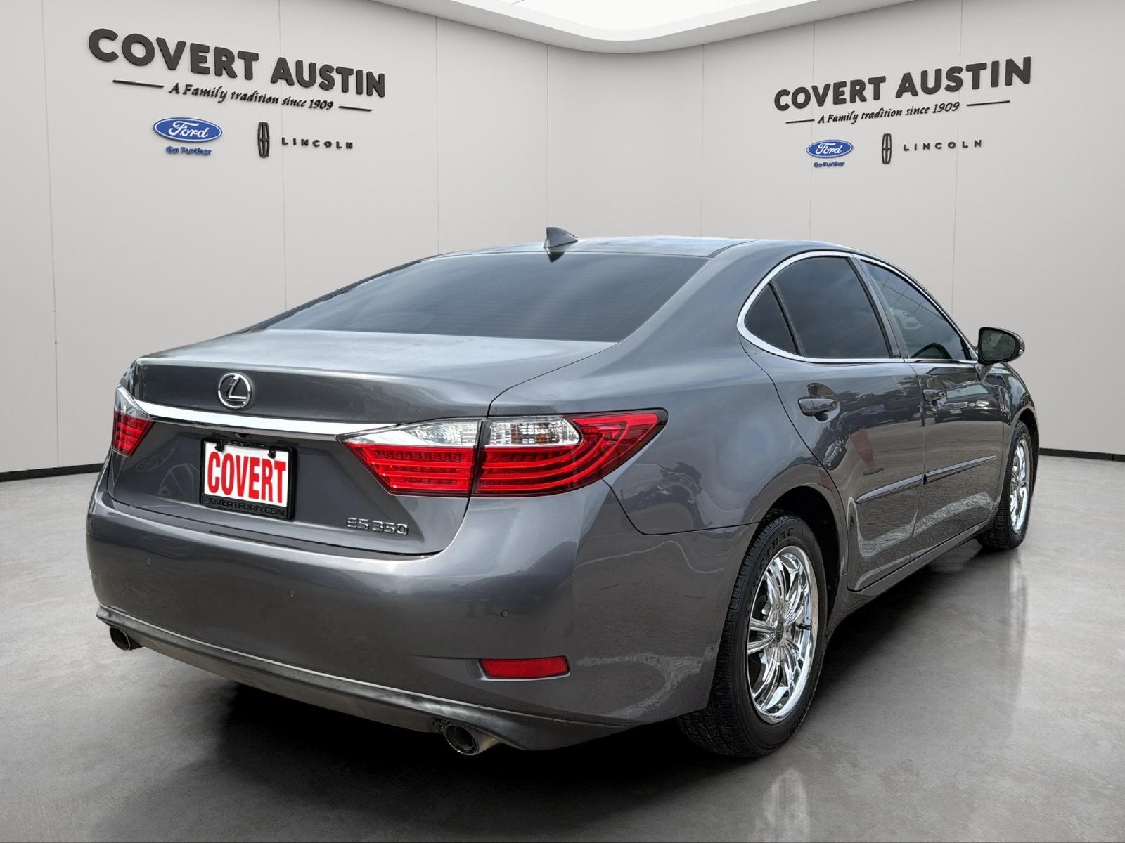 2015 Lexus ES 350