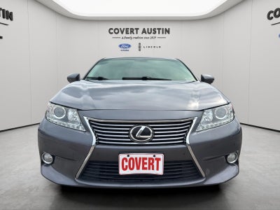 2015 Lexus ES 350