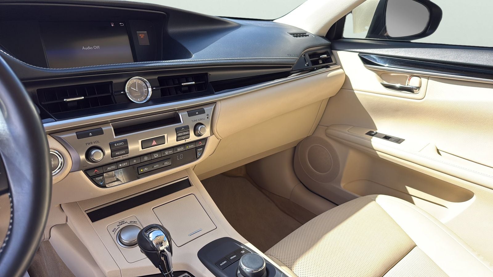2015 Lexus ES 350