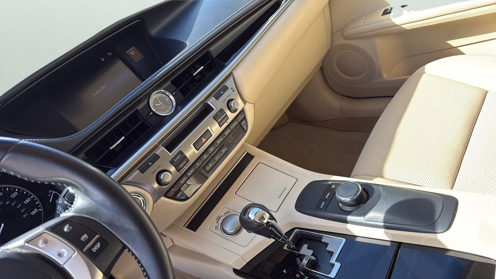 2015 Lexus ES 350