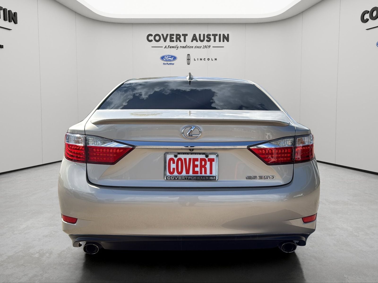 2015 Lexus ES 350