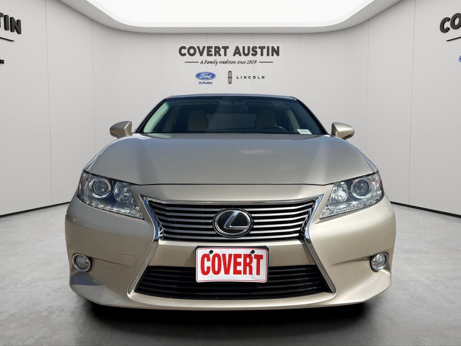 2015 Lexus ES 350
