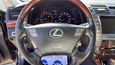 2007 Lexus LS 460 L LWB