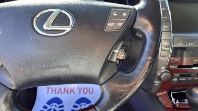 2007 Lexus LS 460 L LWB