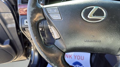 2007 Lexus LS 460 L LWB