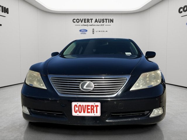 2007 Lexus LS 460 L LWB