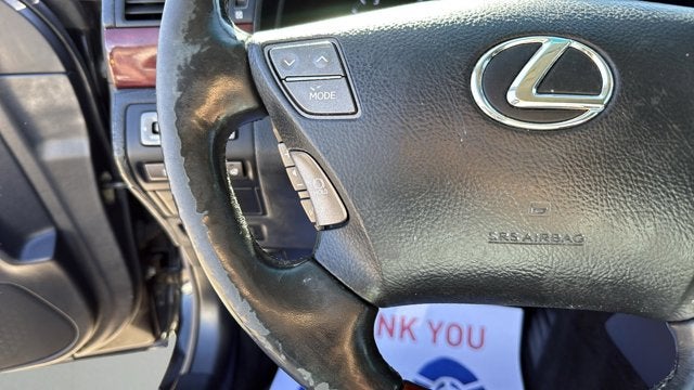 2007 Lexus LS 460 L LWB