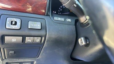 2007 Lexus LS 460 L LWB