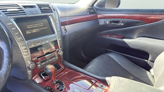 2007 Lexus LS 460 L LWB