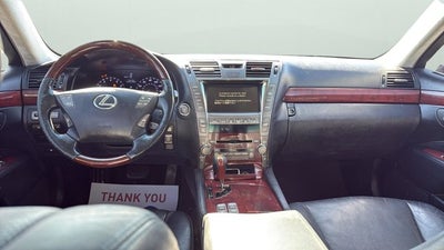2007 Lexus LS 460 L LWB