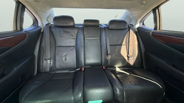 2007 Lexus LS 460 L LWB