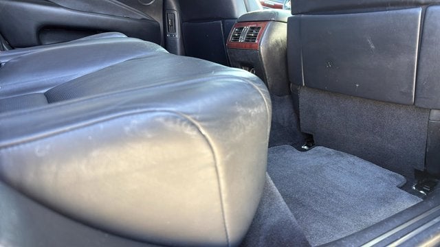 2007 Lexus LS 460 L LWB