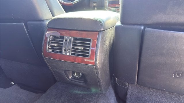 2007 Lexus LS 460 L LWB