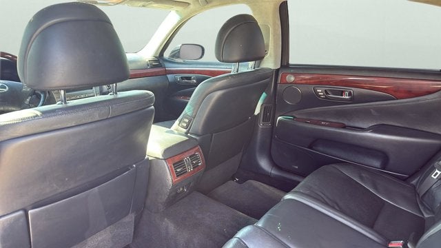 2007 Lexus LS 460 L LWB