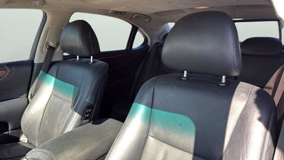2007 Lexus LS 460 L LWB