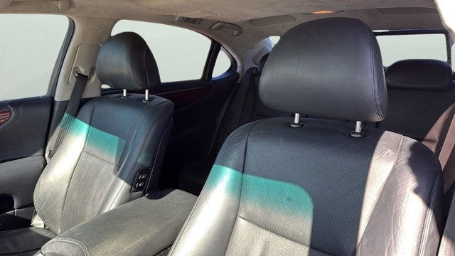 2007 Lexus LS 460 L LWB